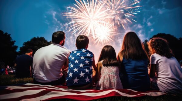 Celebrate the Red, White, and Blue: Detroit’s Top 4th of July Events