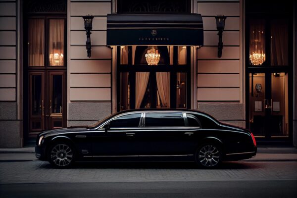Luxury Limo Services in Detroit: Arrive in Style